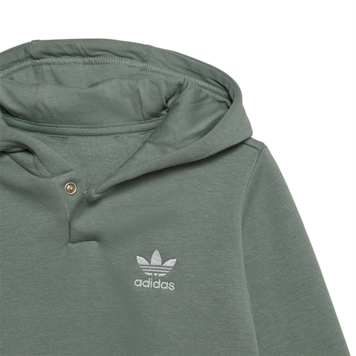 adidas Originals Sage Green Hoodie Suit