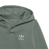 adidas Originals Sage Green Hoodie Suit