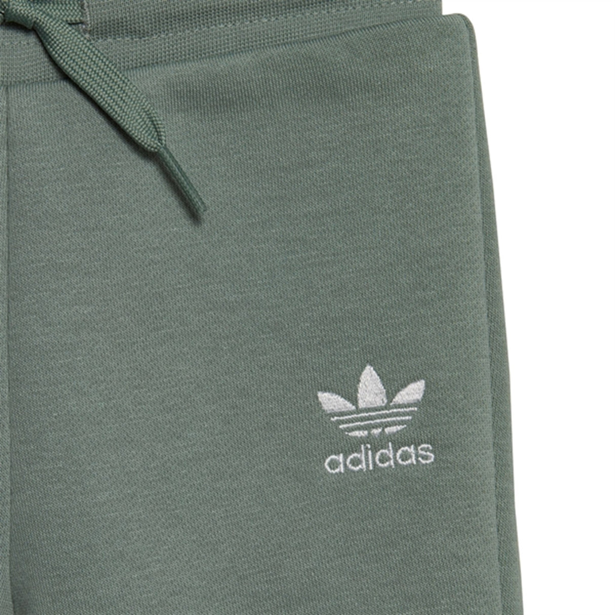 adidas Originals Sage Green Hoodie Suit