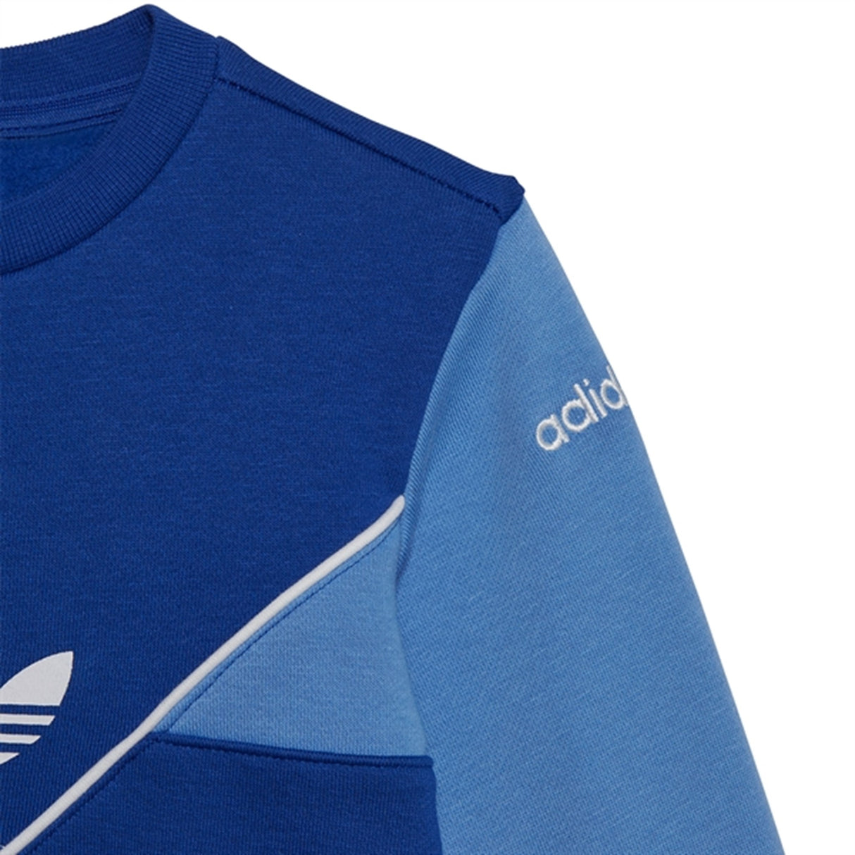 adidas Originals Blue Sweatsuit