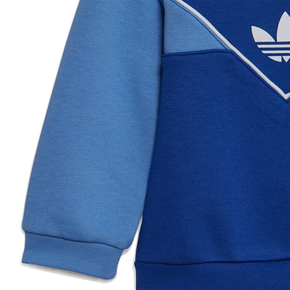 adidas Originals Blue Sweatsuit