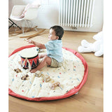 Play&Go 3-i-1 Play Mat Soft Icons 3