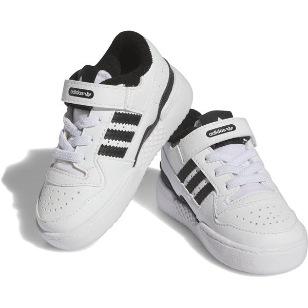 adidas Forum Low Shoe Black/White 5