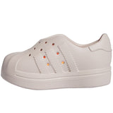 adidas Originals adiFOM SUPERSTAR 360 I Shoe Wonder Beige / Wonder Beige / Solar Orange 6