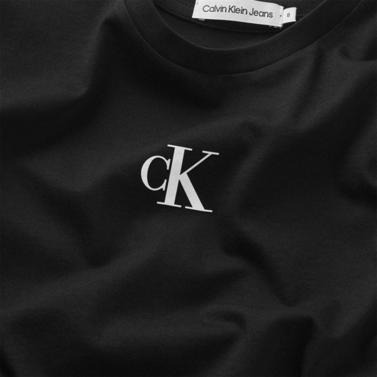 Calvin Klein Ck Logo Blouse Ck Black 2