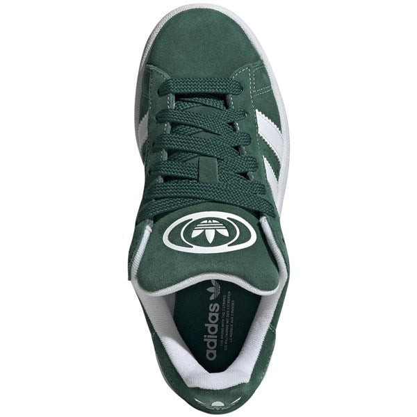 adidas Originals CAMPUS 00s J Sneakers Dark Green / Cloud White / Off White 3
