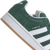 adidas Originals CAMPUS 00s J Sneakers Dark Green / Cloud White / Off White