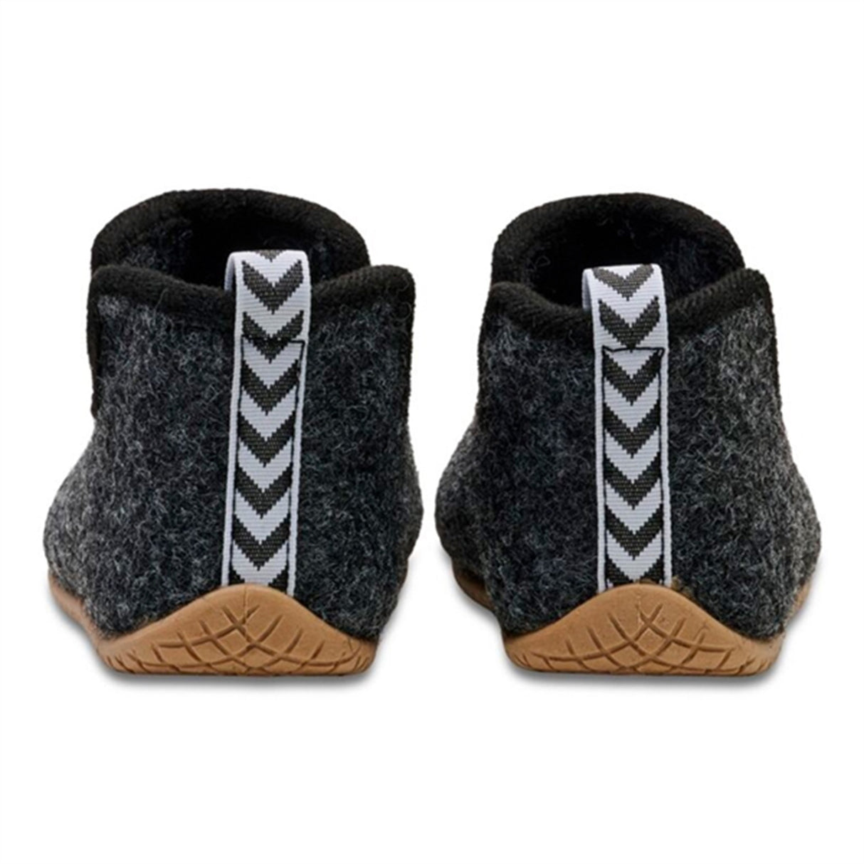 Hummel Uld Zap Slipper Black