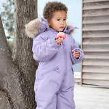 Ver de Terre Winthersuit w. Fur Dewberry