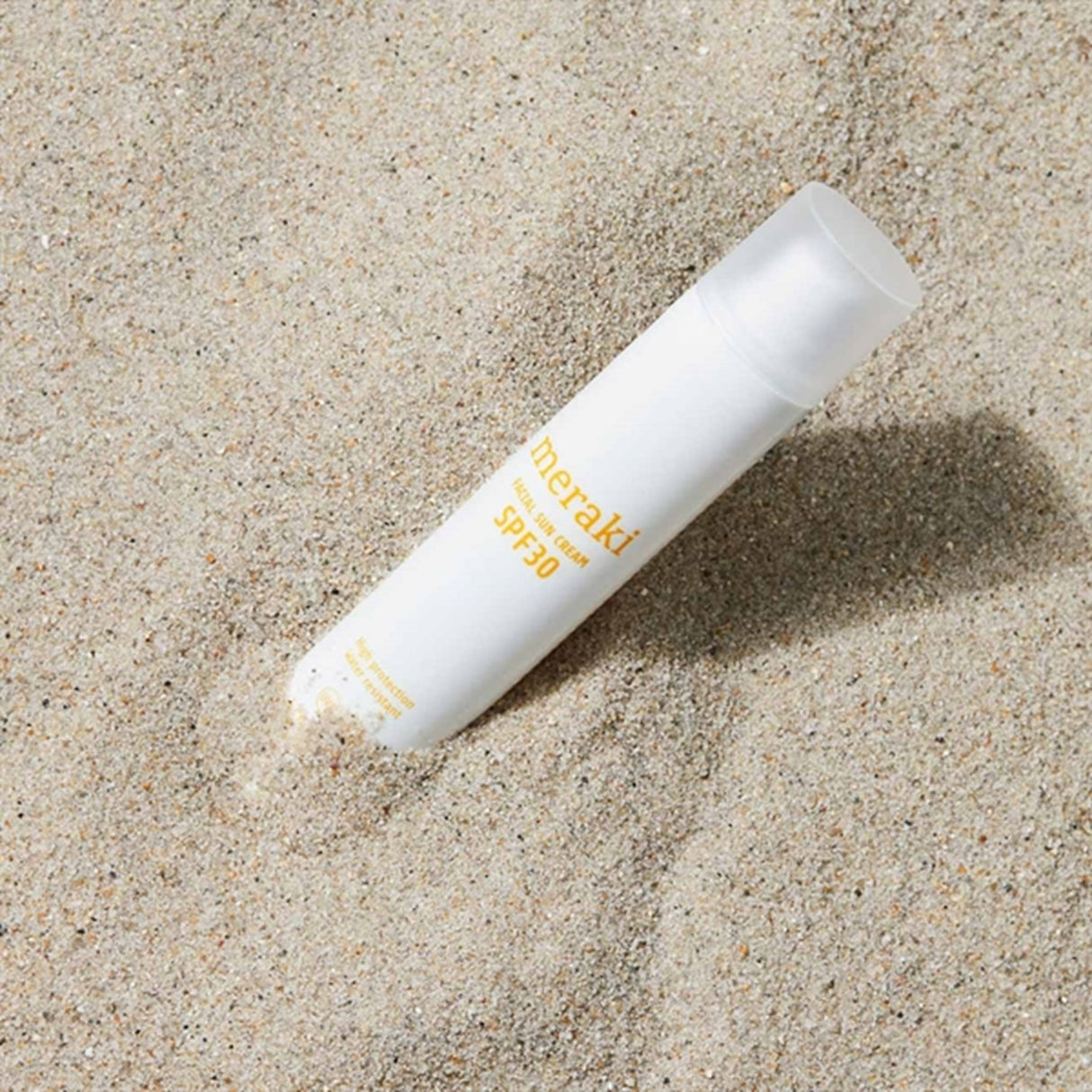 Meraki Facial Sun Cream Mildly Scented SPF30 2