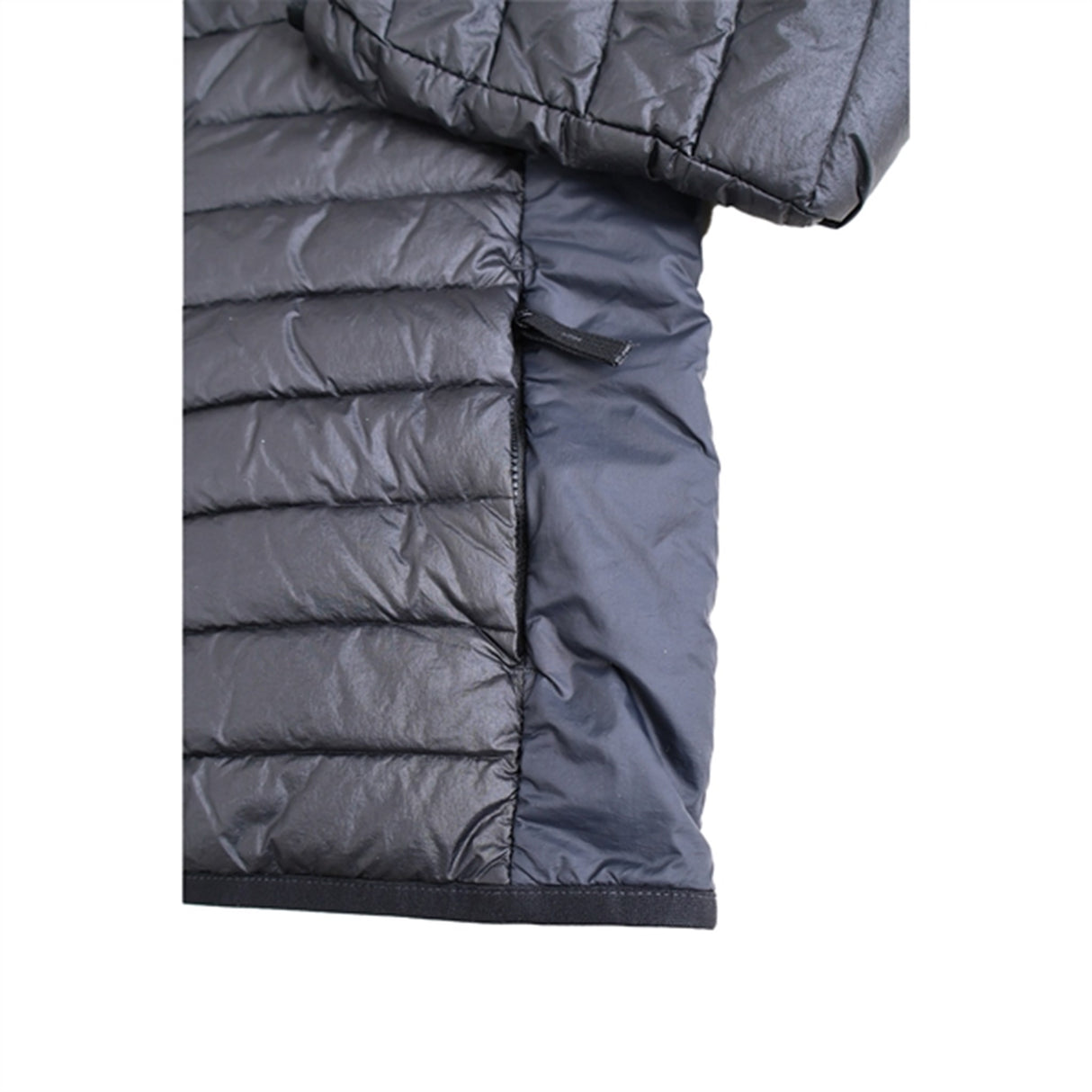 Stone Island Down Jacket Black 3