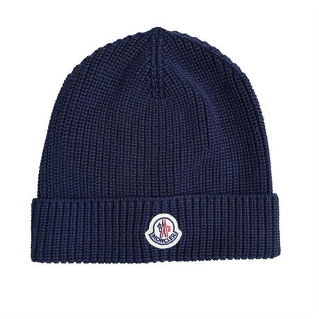 Moncler Hat Bright Blue