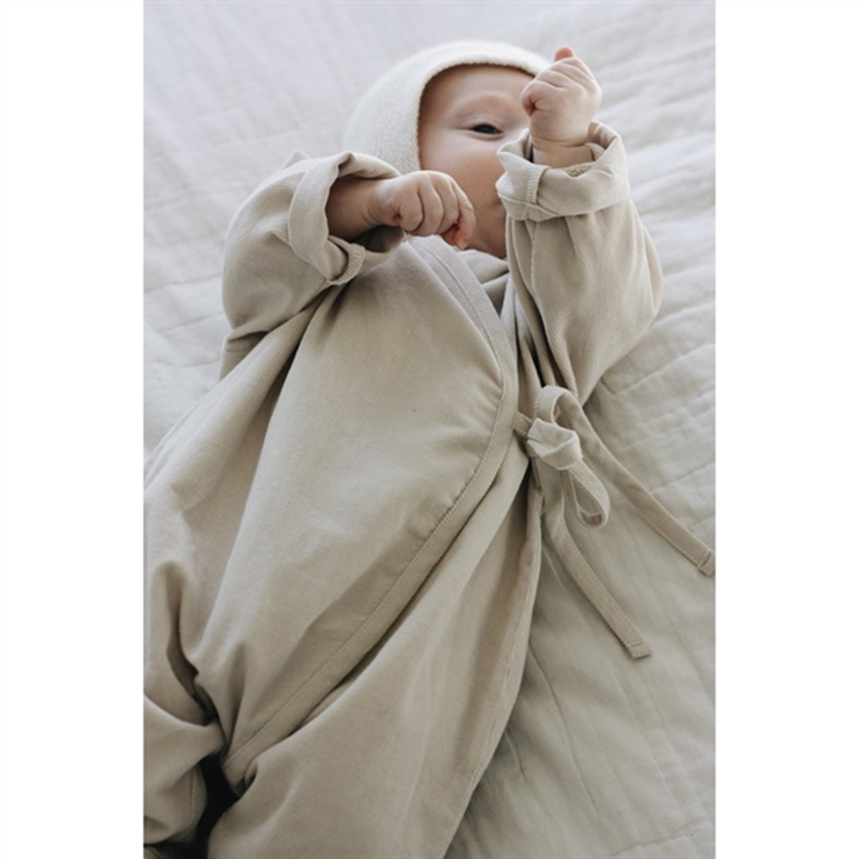 lalaby Sand Iris Onesie