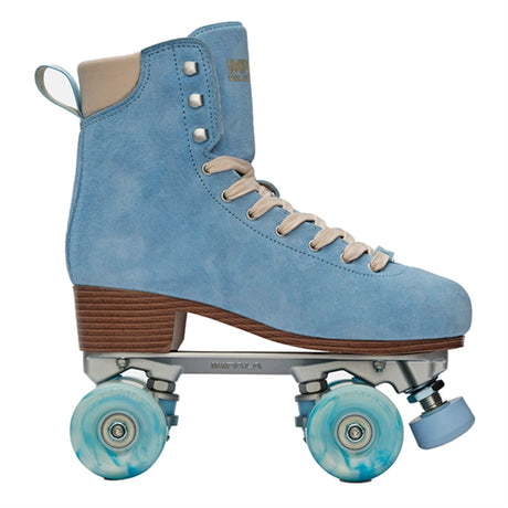 Impala Rollerskaters Suede Dusty Blue