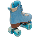 Impala Rollerskaters Suede Dusty Blue 3