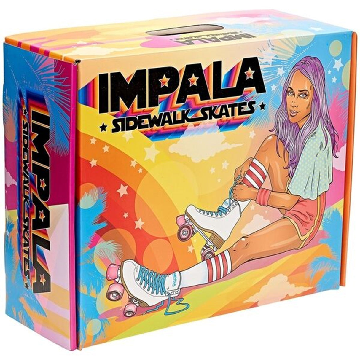 Impala Rollerskaters Leopard 4