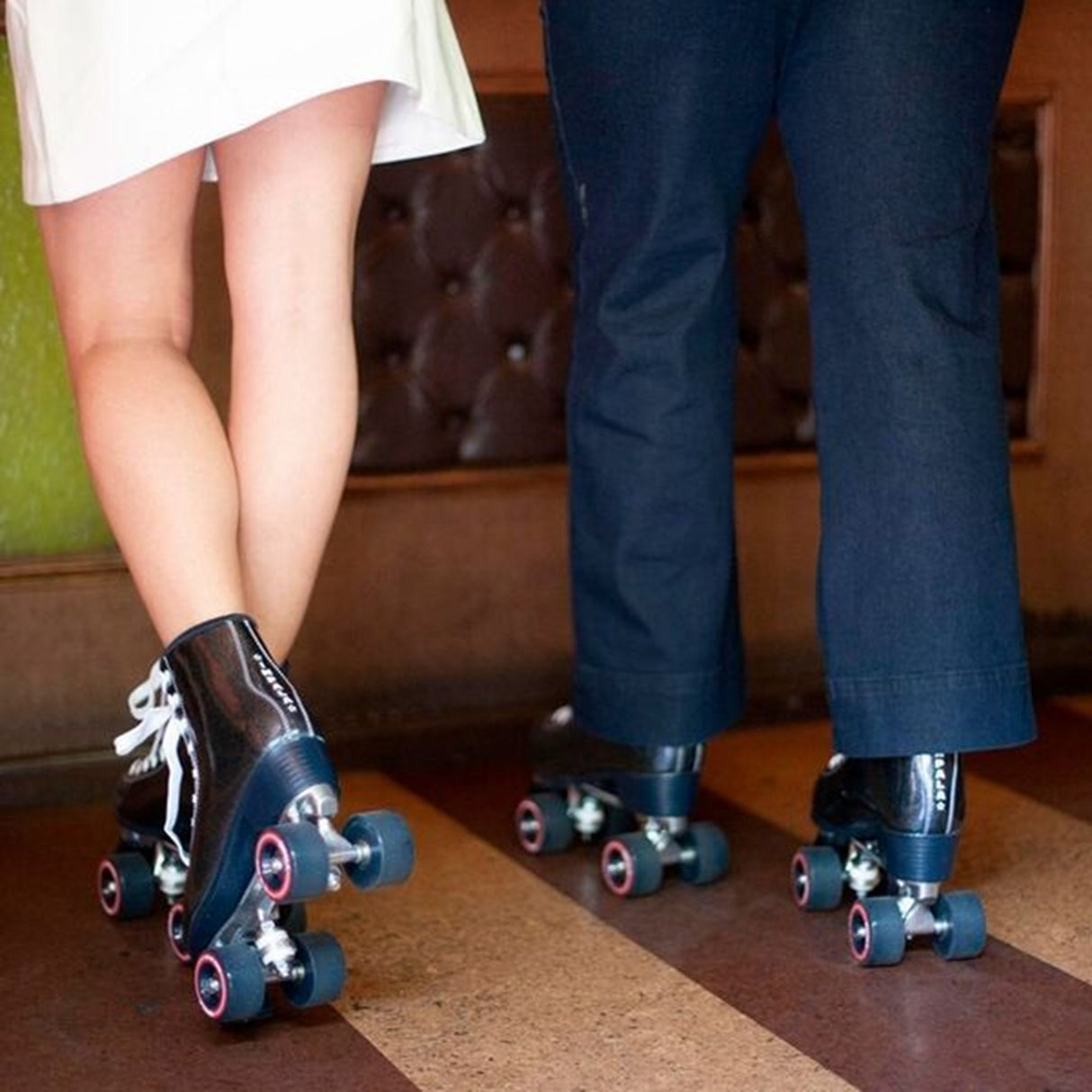 Impala Rollerskaters Midnight Blue 2