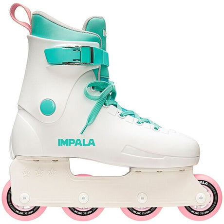 Impala Lightspeed Inline Skate White