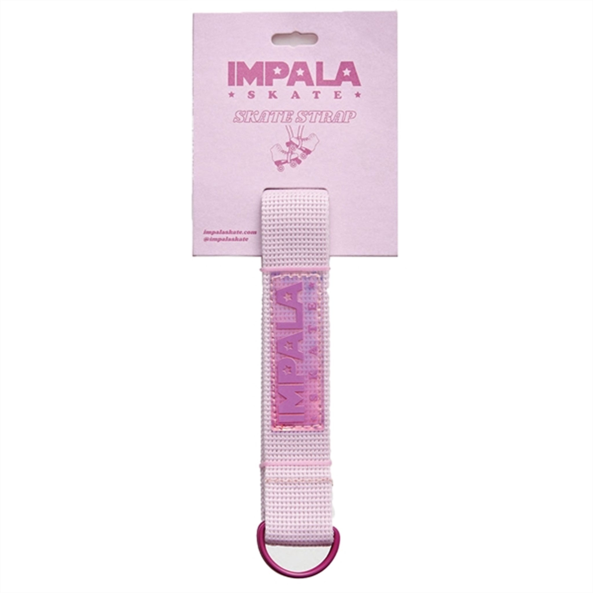 Impala Skate Strap Pink