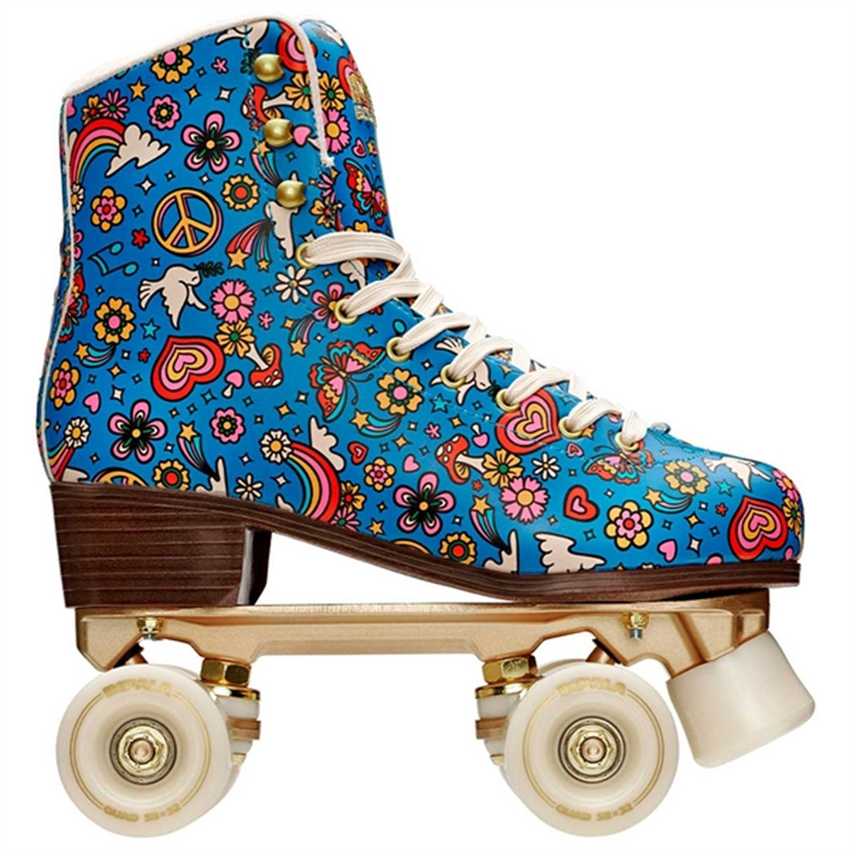 Impala Rollerskaters Harmony Blue 3