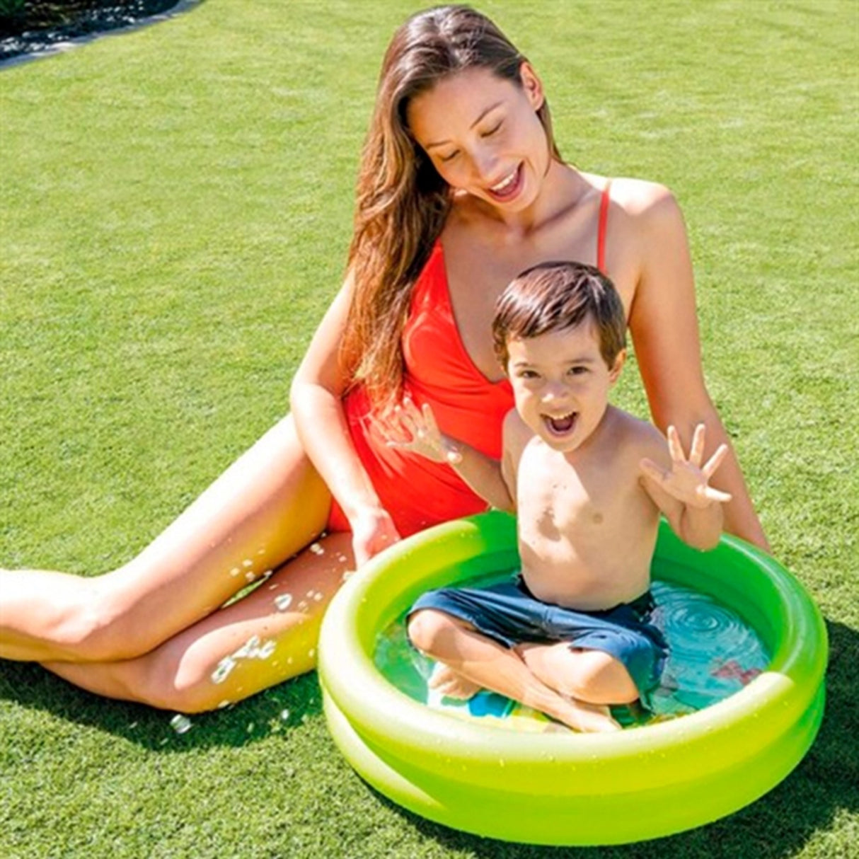 INTEX® My First Pool Bear 2