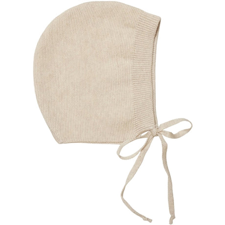 Huttelihut Isen Baby Hat Off White