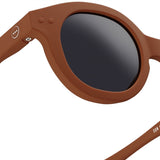 Izipizi Kids Sunglasses C Chocolate 3