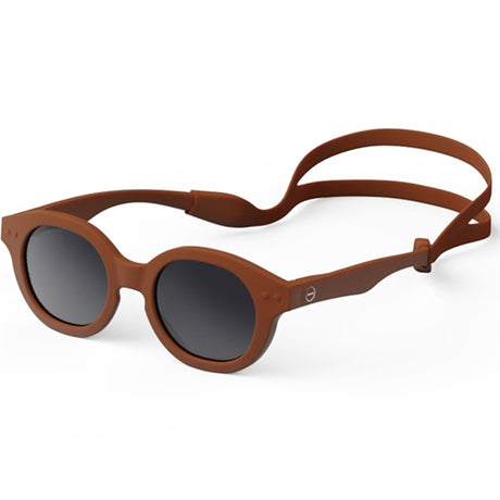 Izipizi Kids Sunglasses C Chocolate 2