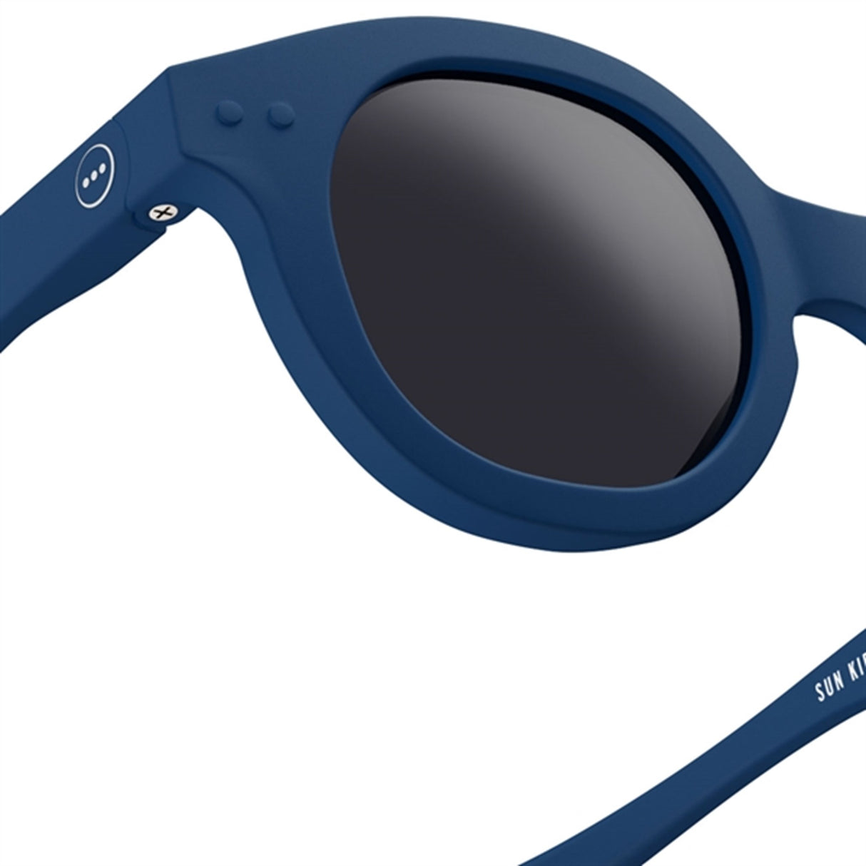 Izipizi Kids Sunglasses C Denim Blue 3