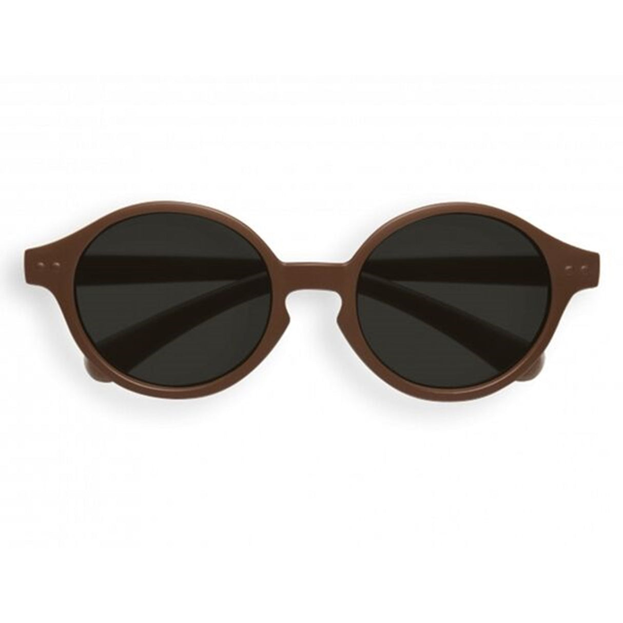 Izipizi Kids Sunglasses Chocolate