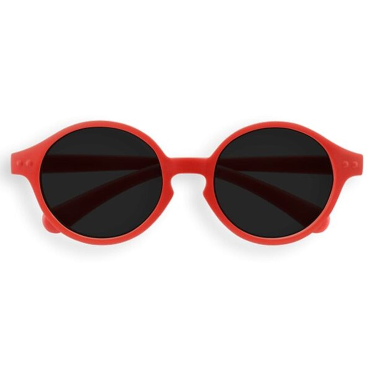 Izipizi Kids Sunglasses Red