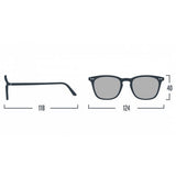 Izipizi Junior Sunglasses E Bottle Green