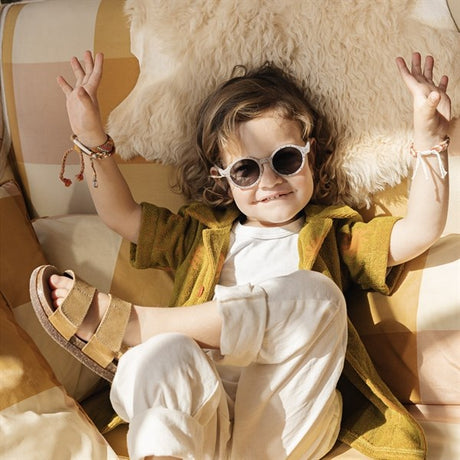 Izipizi Kids+ Sunglasses D Ceramic Beige 2