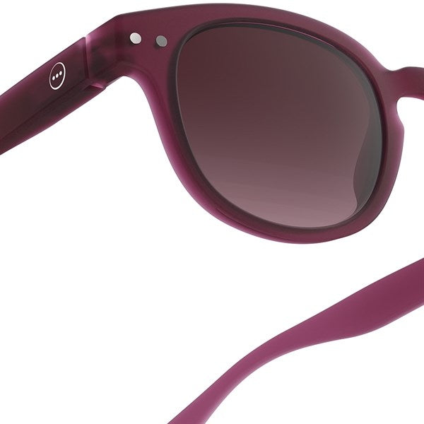 Izipizi Junior Sunglasses C Antique Purple