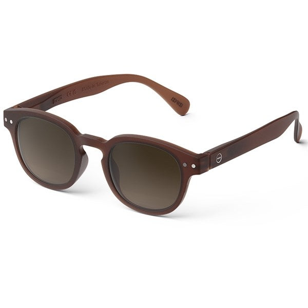 Izipizi Junior Sunglasses C Mahogany 4