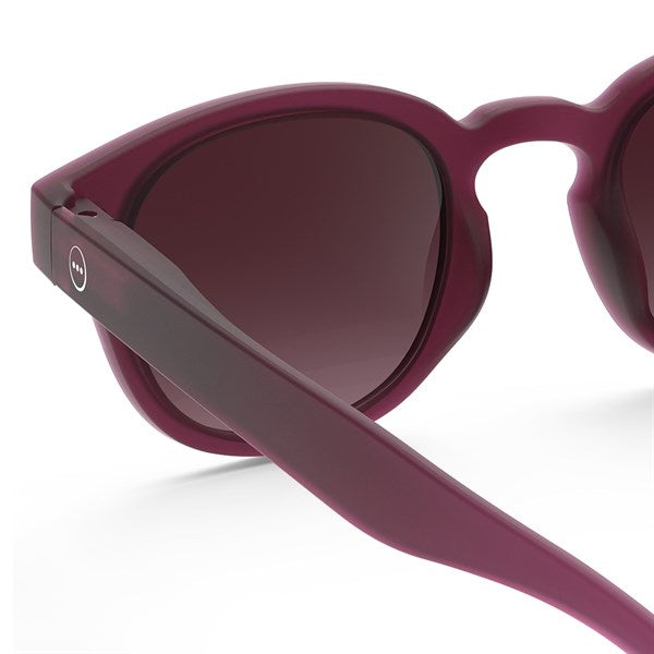 Izipizi Junior Sunglasses C Antique Purple