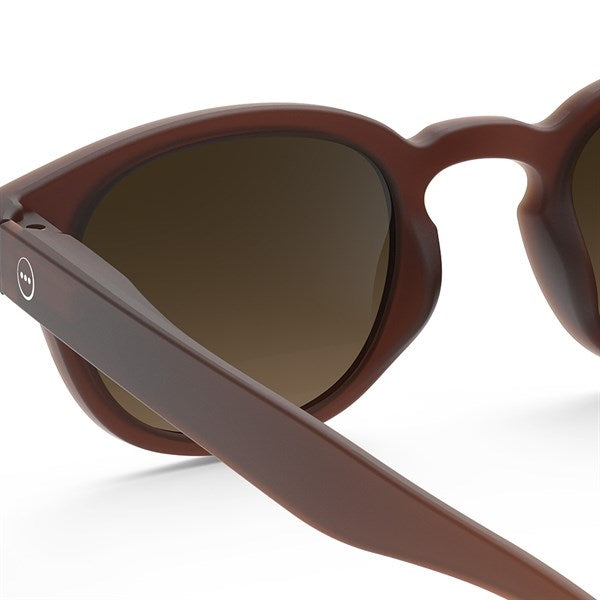 Izipizi Junior Sunglasses C Mahogany 5