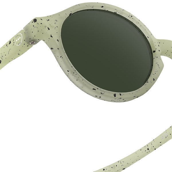 Izipizi Kids Sunglasses D Dyed Green