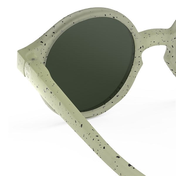 Izipizi Kids Sunglasses D Dyed Green