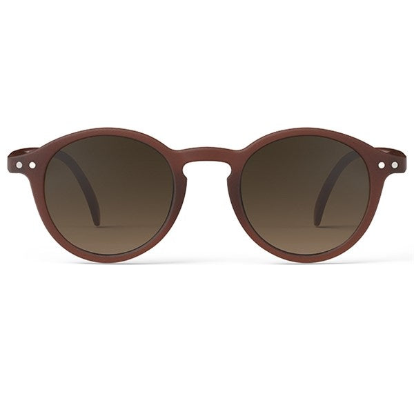 Izipizi Junior Sunglasses D Mahogany