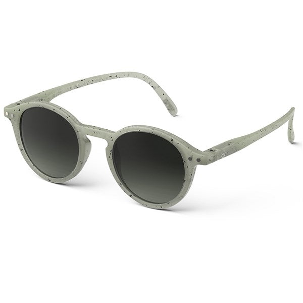 Izipizi Junior Sunglasses D Dyed Green 3