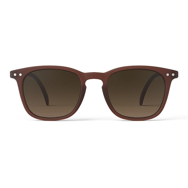 Izipizi Junior Sunglasses E Mahogany