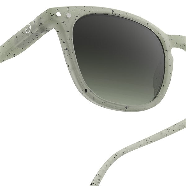 Izipizi Junior Sunglasses E Dyed Green 4