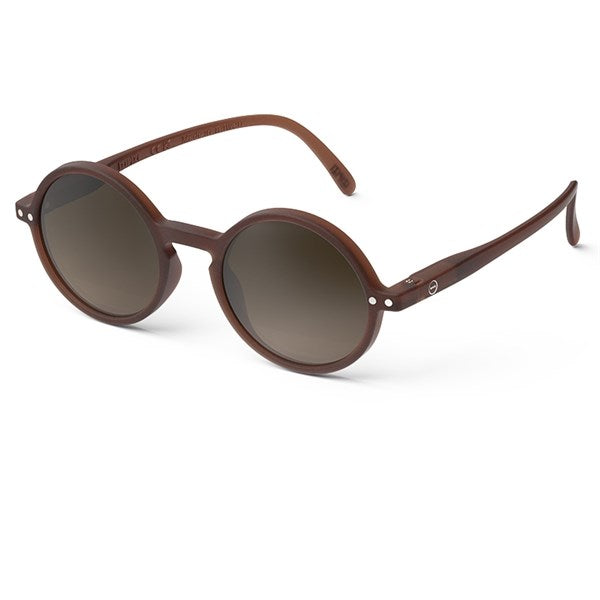 Izipizi Junior Sunglasses G Mahogany 3