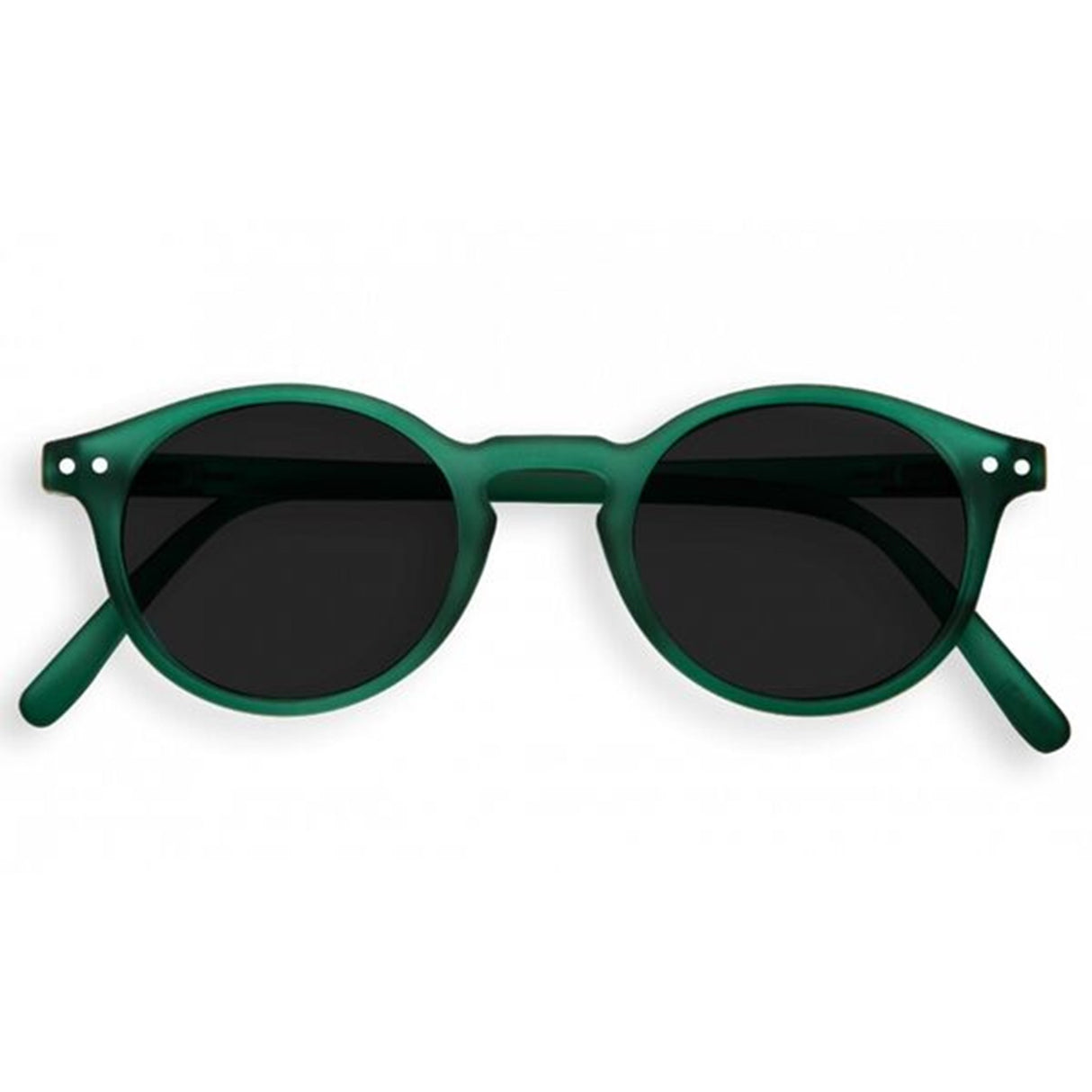 Izipizi Teen Sunglasses H Green Crystal