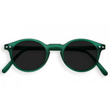 Izipizi Teen Sunglasses H Green Crystal