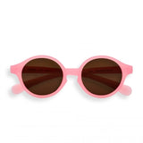 Izipizi Baby Sunglasses Hibiscus Rose