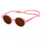 Izipizi Baby Sunglasses Hibiscus Rose