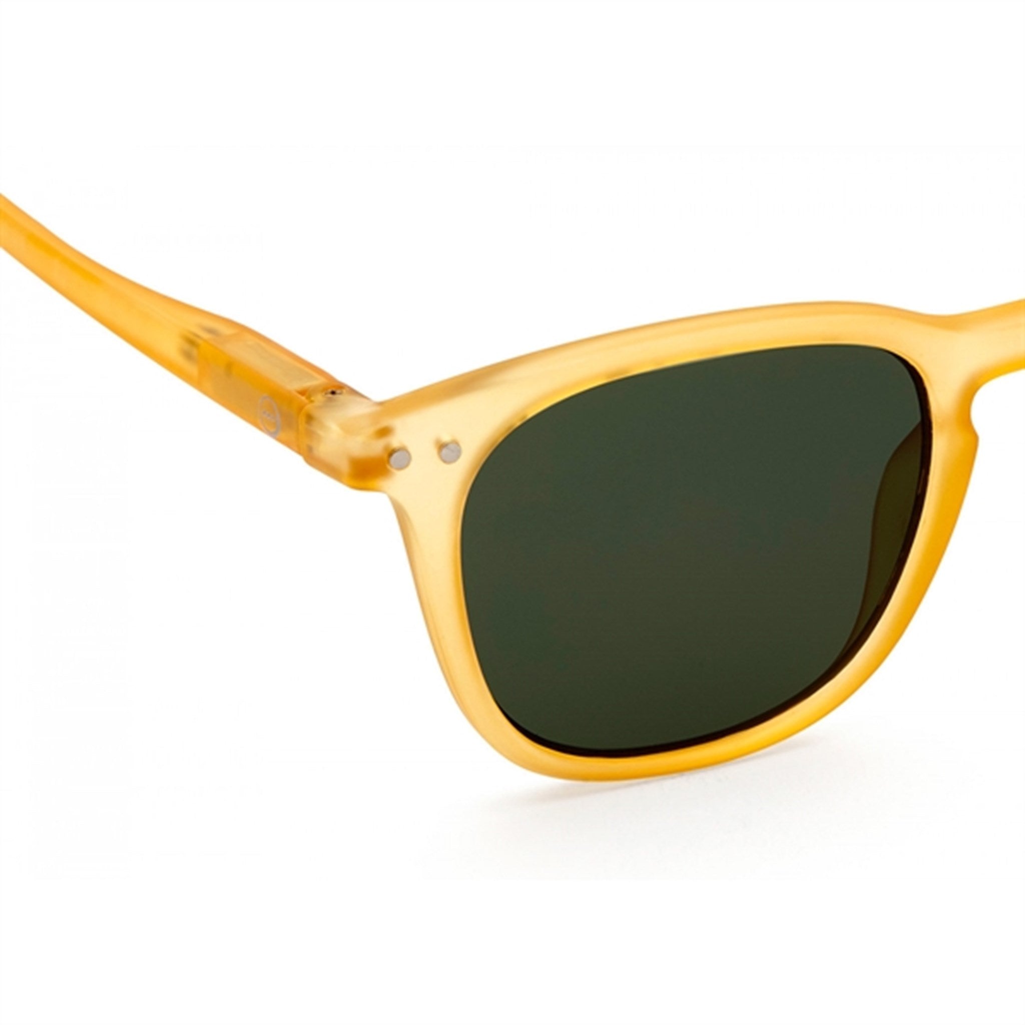 Izipizi Junior Sunglasses E Yellow Honey 3