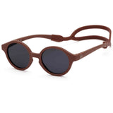 Izipizi Baby Sunglasses Chocolate 3